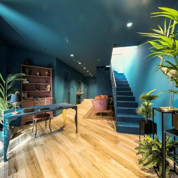 Vicolo Malavolta 7 Rooms and Suites、ペダーゾのホテル