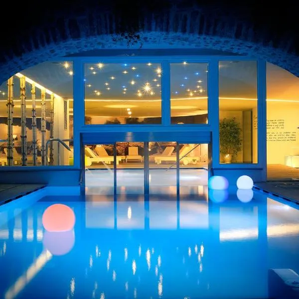 Les Plaisirs d'Antan, hotel en Aosta