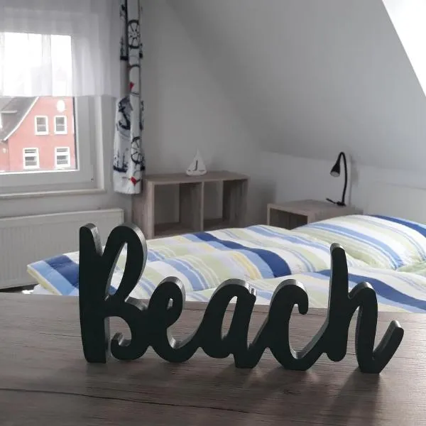 Seevilla Wietjes Whg 7, hotel in Baltrum