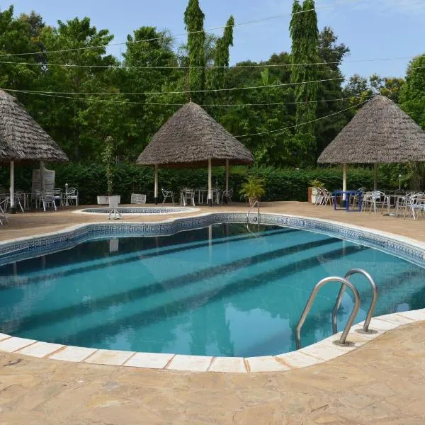 Morogoro Hotel: Morogoro şehrinde bir otel