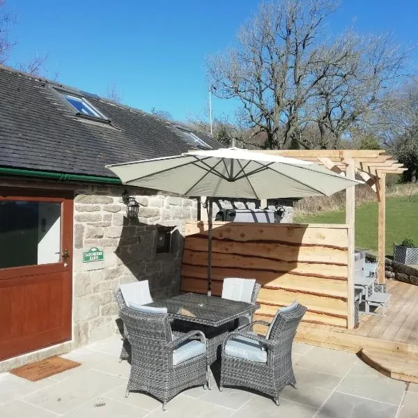 Sabine Hay Barn, hotel in Matlock