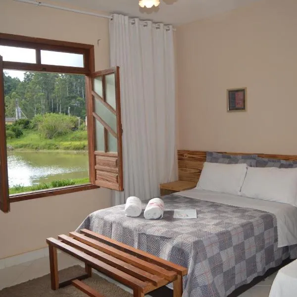 Pousada Viva, hotel i Ibitirama