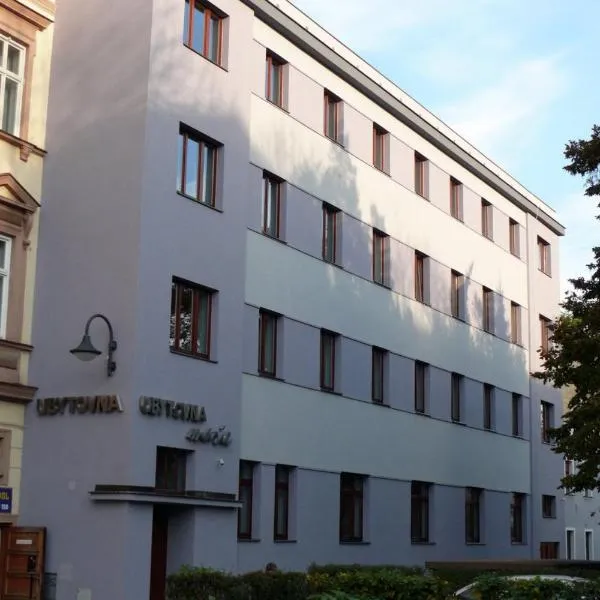 Ubytovna Marie, ξενοδοχείο σε Olomouc