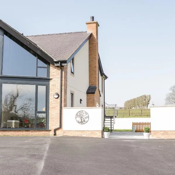 The Annexe, hotel v destinaci Llanfairpwllgwyngyll