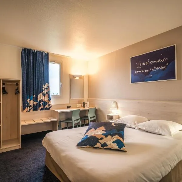 ACE Hôtel Bordeaux Carbon Blanc, hôtel à Carbon-Blanc