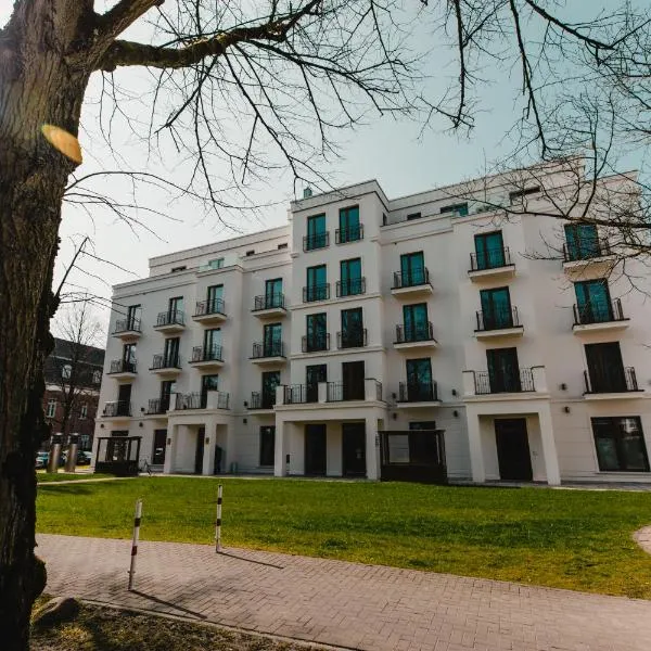 Hotel Am Schloss Aurich - Schlossresidenz, ξενοδοχείο σε Aurich