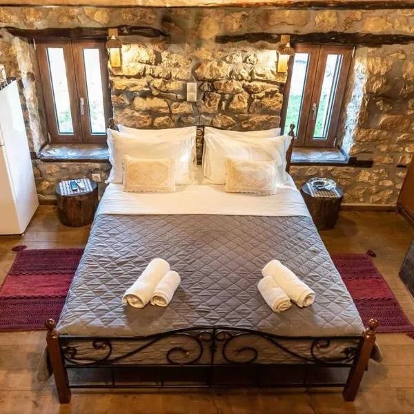 Traditional Stone Guesthouse, ξενοδοχείο σε Áyios Ioánnis