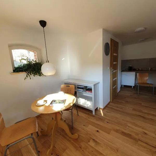 Studio Dudek, hôtel à Wójtowice