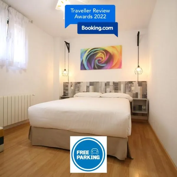 Aralso Santa Isabel, Hotel in Segovia