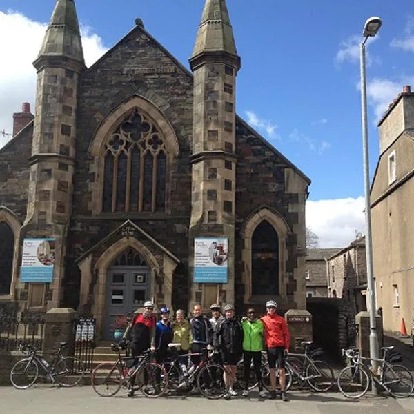 Kirkby Stephen Hostel, hotel v destinaci Kirkby Stephen