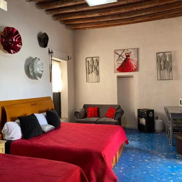 Casa Díaz Habitacion Diamante, hotel v destinaci Parras de la Fuente