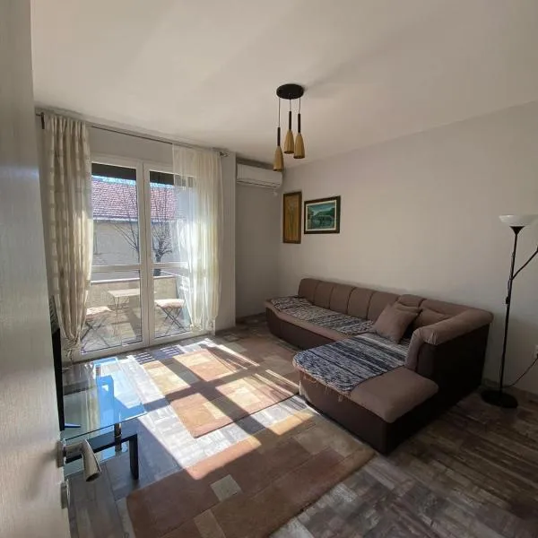Apartmani Vila, hotel in Cetinje