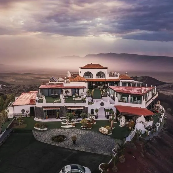 Casona de Tao, hotel v destinaci Tiagua