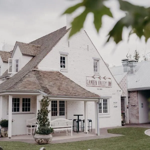 卡姆登旅館，卡姆登的飯店