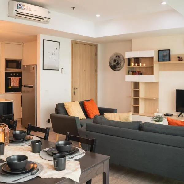 Fairview House apartment karawaci, hôtel à Karawaci