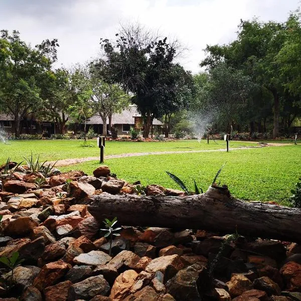 Boulders Safari Lodge, hotel in Malelane