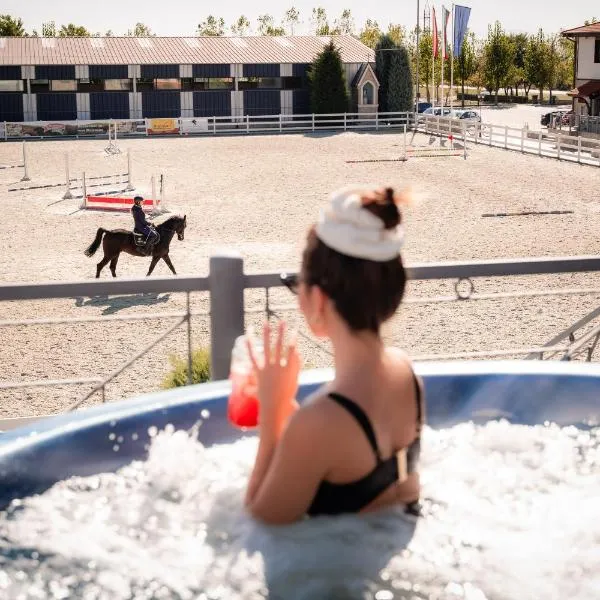 Boutique Complex Trakiets – hotel w mieście Zhitnitsa