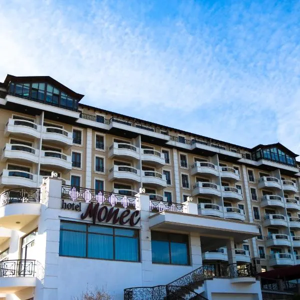Hotel Monec, hotel v destinaci Ankara