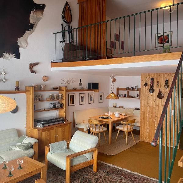 Ferienwohnung Berganemone