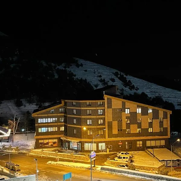 Balsoy Mountain Hotel，艾斯倫的飯店