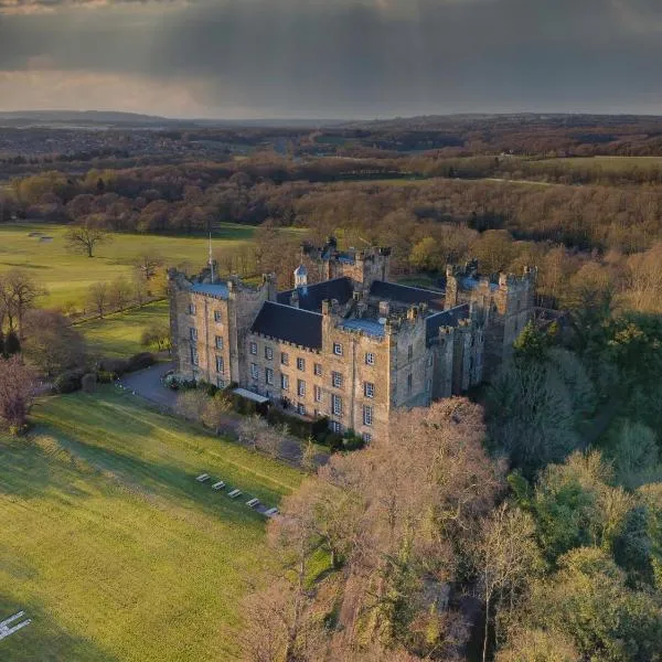 Lumley Castle Hotel, ξενοδοχείο σε Chester-le-Street
