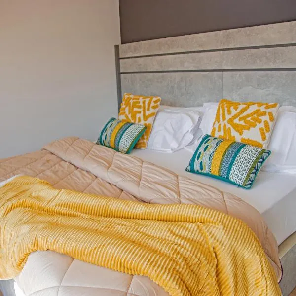 Apartamentos Santander Maliaño Suites 3000, hotel v destinácii Maliaño
