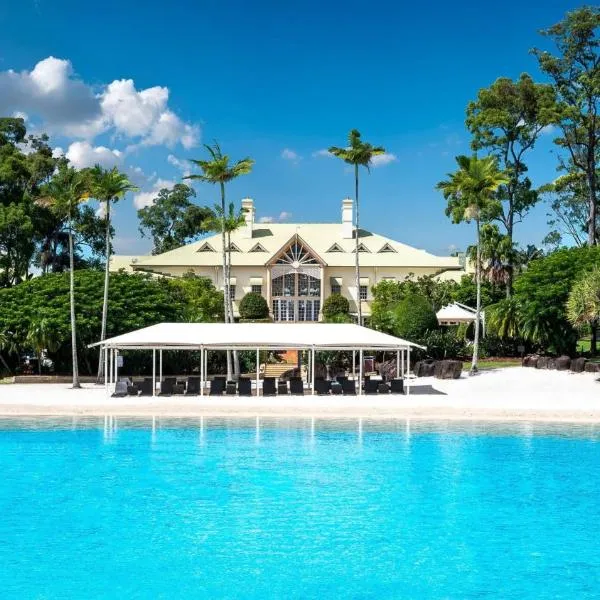 InterContinental Sanctuary Cove Resort by IHG, hotel in Gold Coast