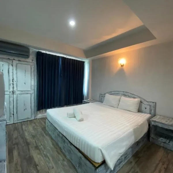 Viesnīca Sun Moon Hotel pilsētā Leja