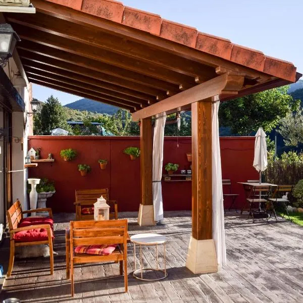 Naquela Castroviejo, hotell sihtkohas Castroviejo