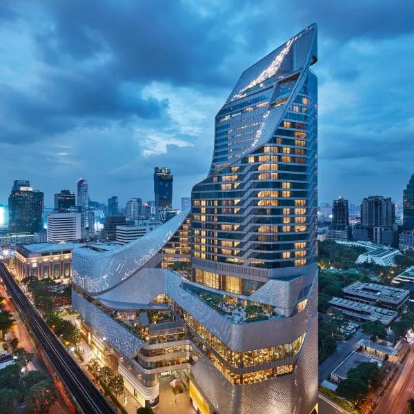 Park Hyatt Bangkok, hotel in Bangkok