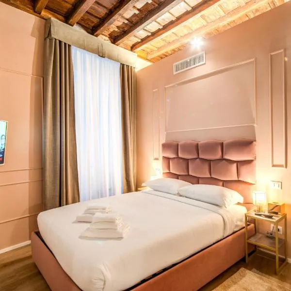 Capranica Private Suites, hotel in Rome