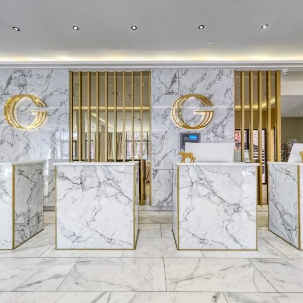 Triple G Hotels, hotel v destinaci Amsterdam