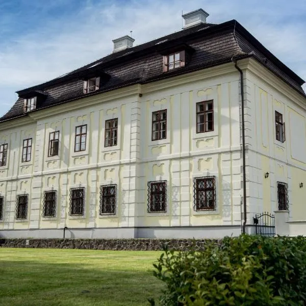 Chateau Diva, hotel v Turčianských Teplicích