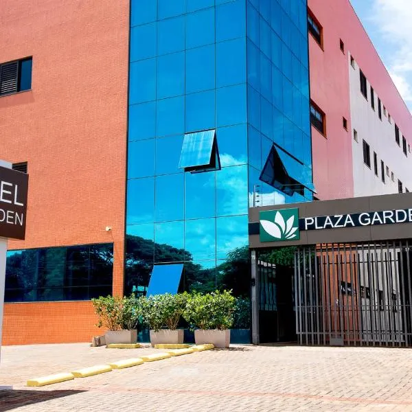 Hotel Plaza Garden, hotel v destinaci Cascavel
