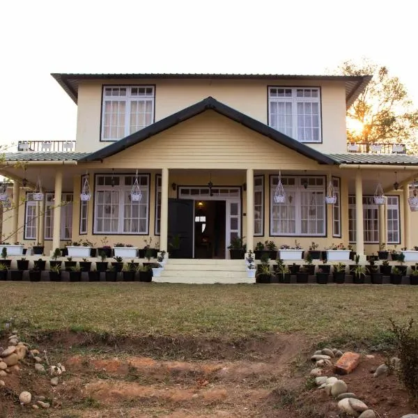 The Arcadia Pool and Villa - Umroi, hotel em Shillong