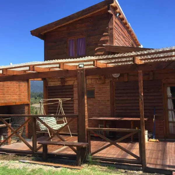 Cabaña Fer, ξενοδοχείο σε Los Cipreses