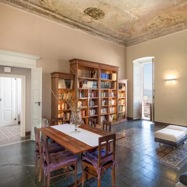 Relais Santa Croce, ξενοδοχείο στο Κάλιαρι