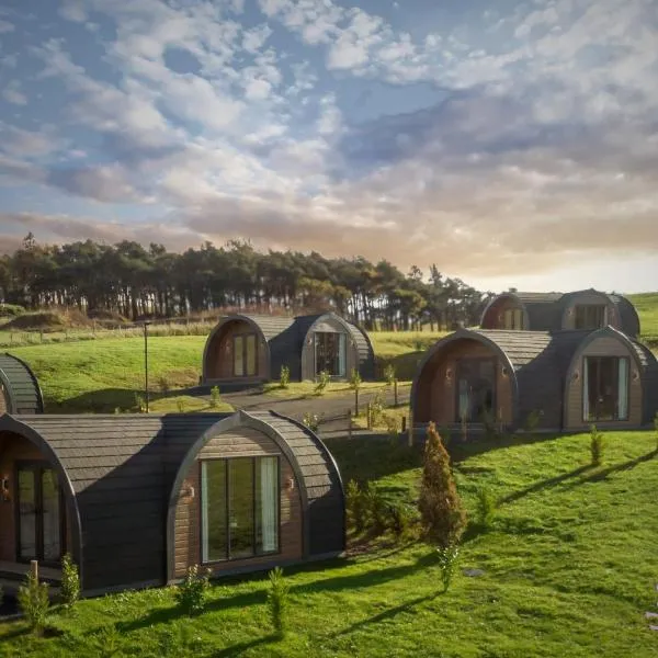 The Vu Snugs、バスゲイトのホテル