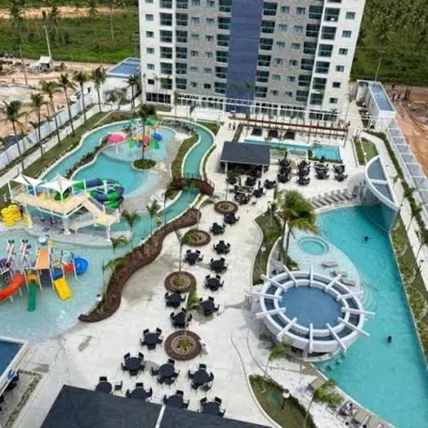 Salinas Exclusive Resort, hotel in Salinópolis