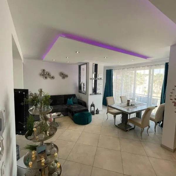 Luxury Beachhouse Apartment Boa Vista, hotel en Sal Rei