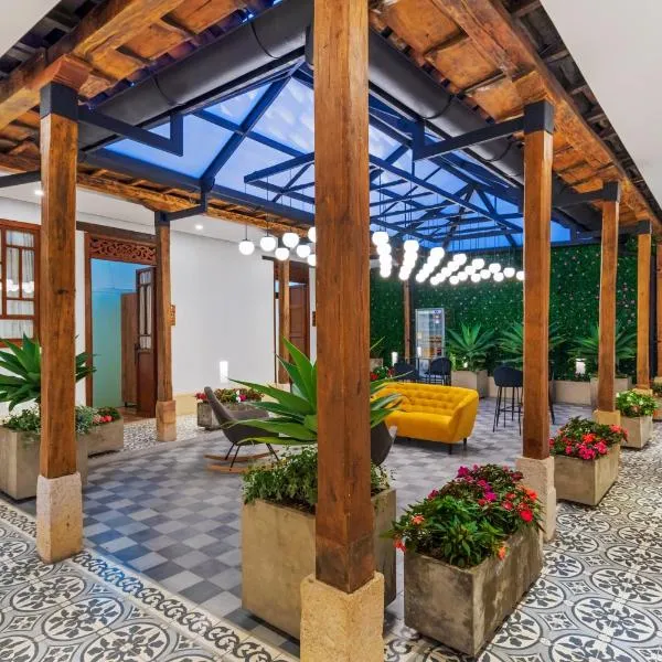 Hotel Boutique MR, hótel í Zipaquirá