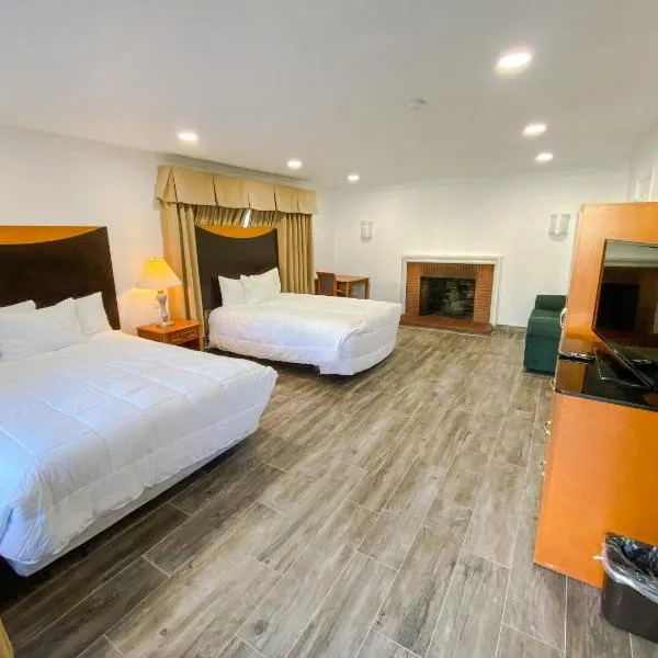 Town and Country Inn, hotel in Santa Barbara