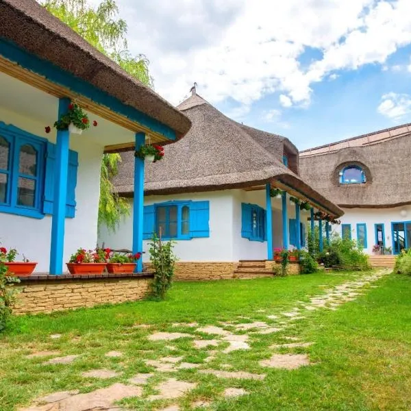 5 Chirpici - Small Traditional Resort, hôtel à Murighiol