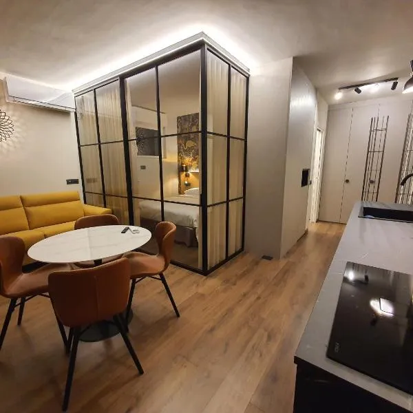 Porta Romana Gold Suite, hotel v Miláně