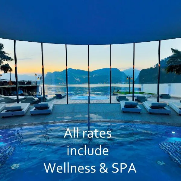 Seehotel Pilatus, hotel v destinaci Hergiswil