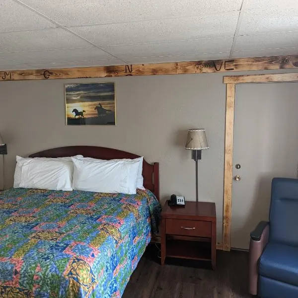 Wyatt Earp Hotel, hotel en Dodge City