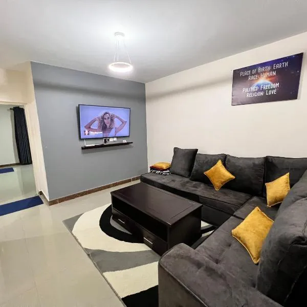 Champions Chill Suite, hôtel à Eldoret