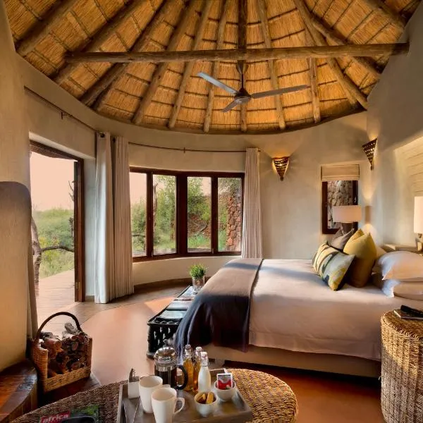 Madikwe Safari Lodge, hotel in Madikwe Game Reserve