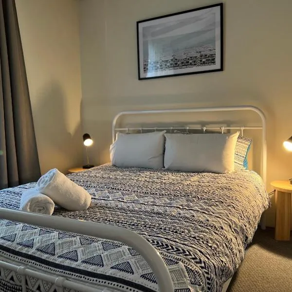 Colonial Village Resort, khách sạn ở Hervey Bay
