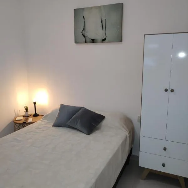 Departamento Temporario, hotel en Resistencia